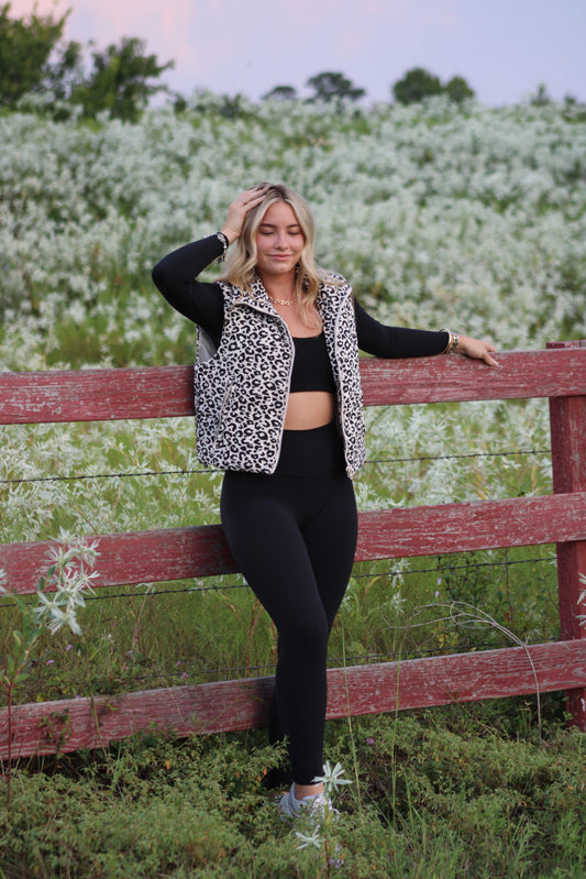 Meg's Wild Side