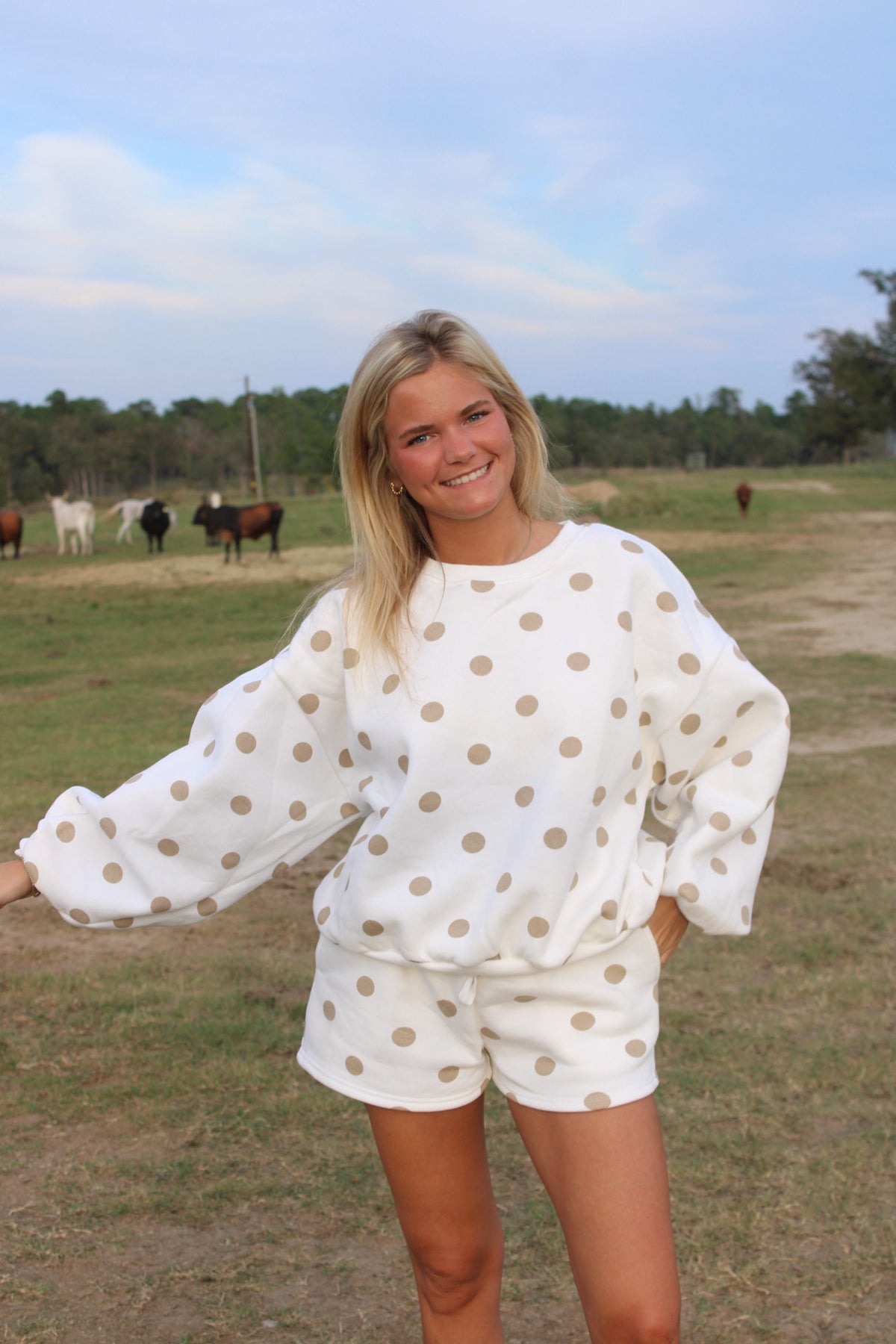 Sweet Dottie Set