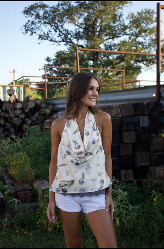 Back To Bloom Top