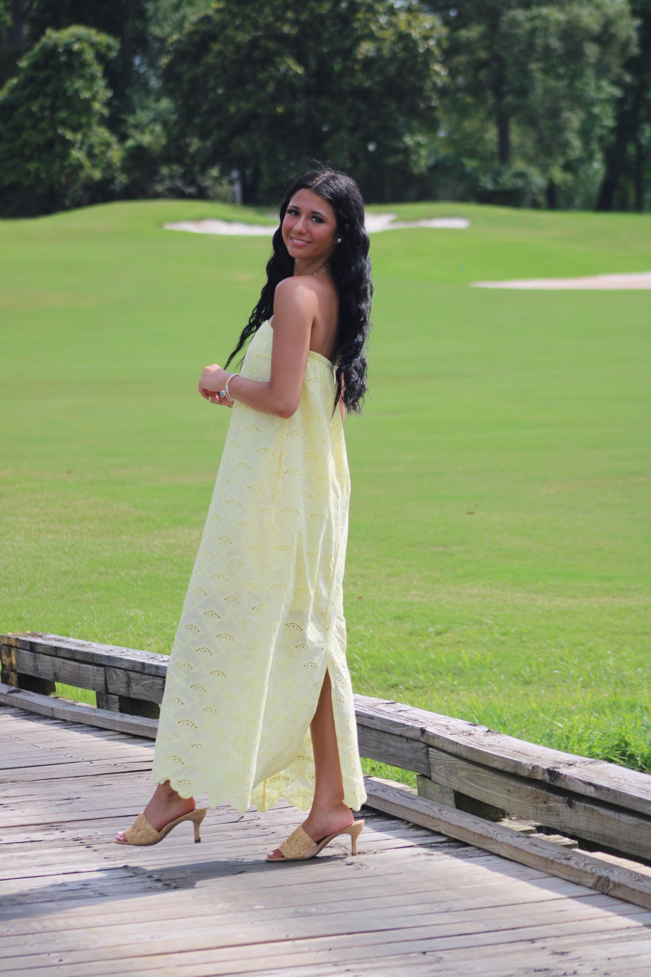 Lemon Zest Maxi