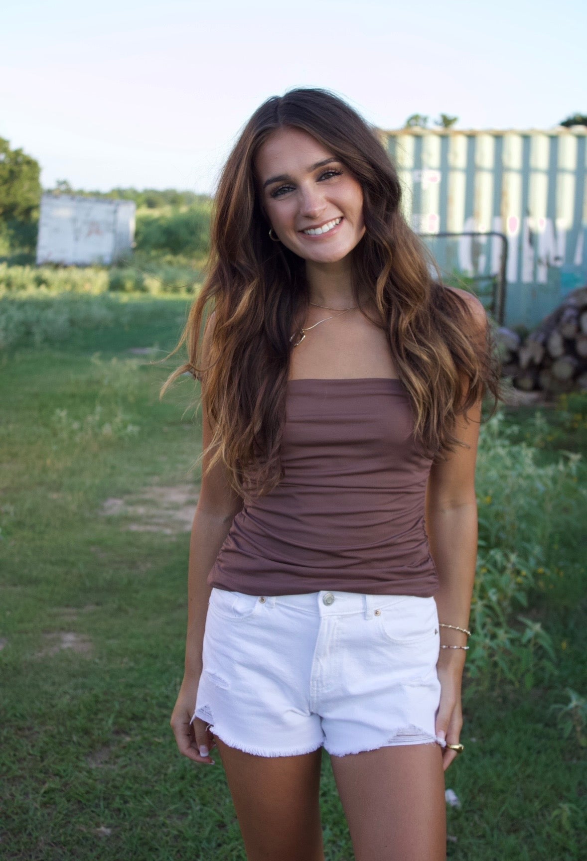 Brown Sugar Top