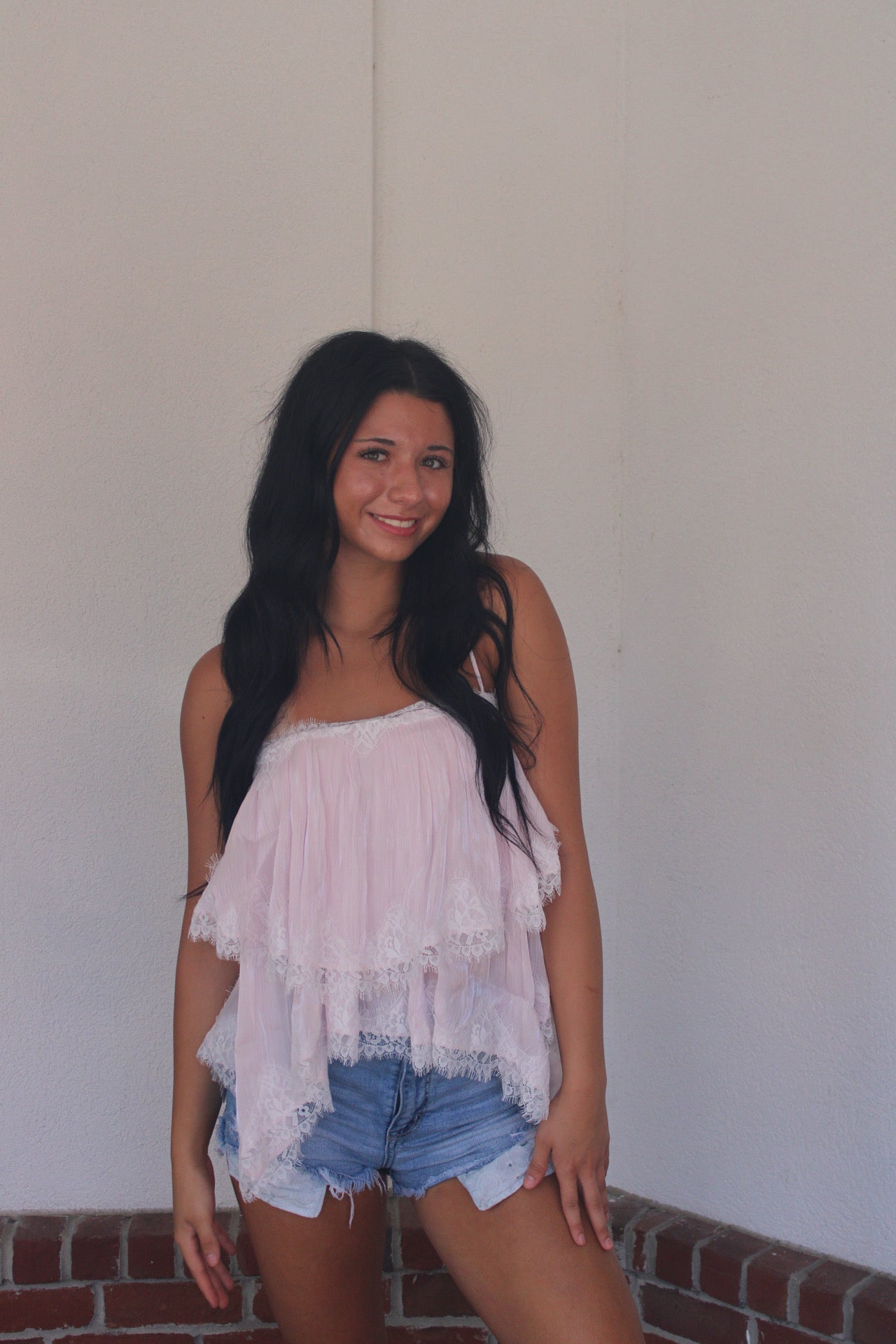 Love Letters Tank
