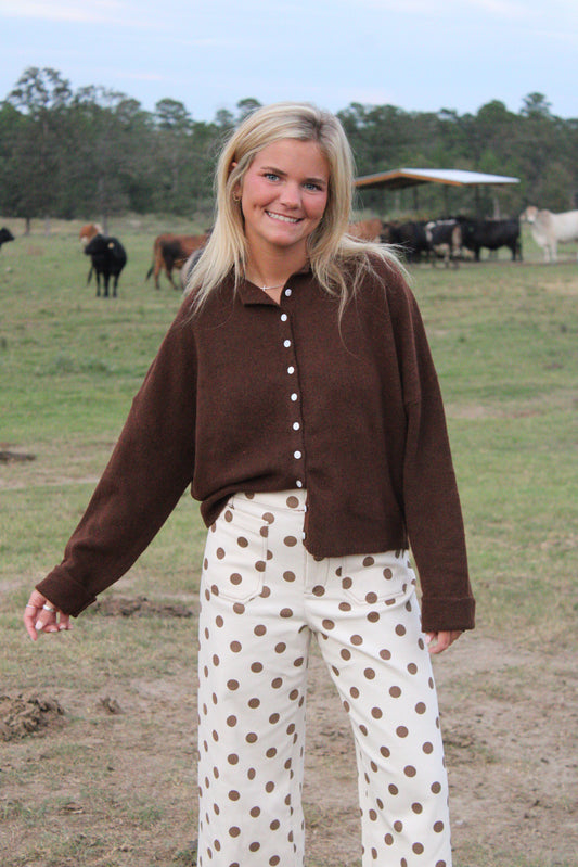 Warm & Cozy Cardigan