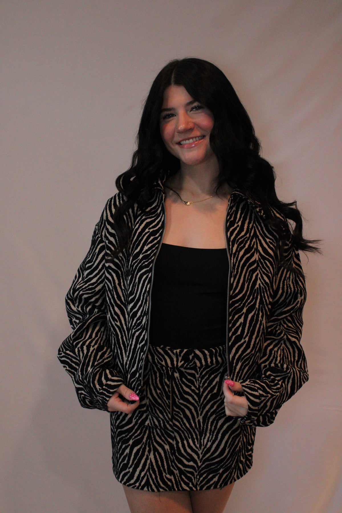 The Wild Side Jacket