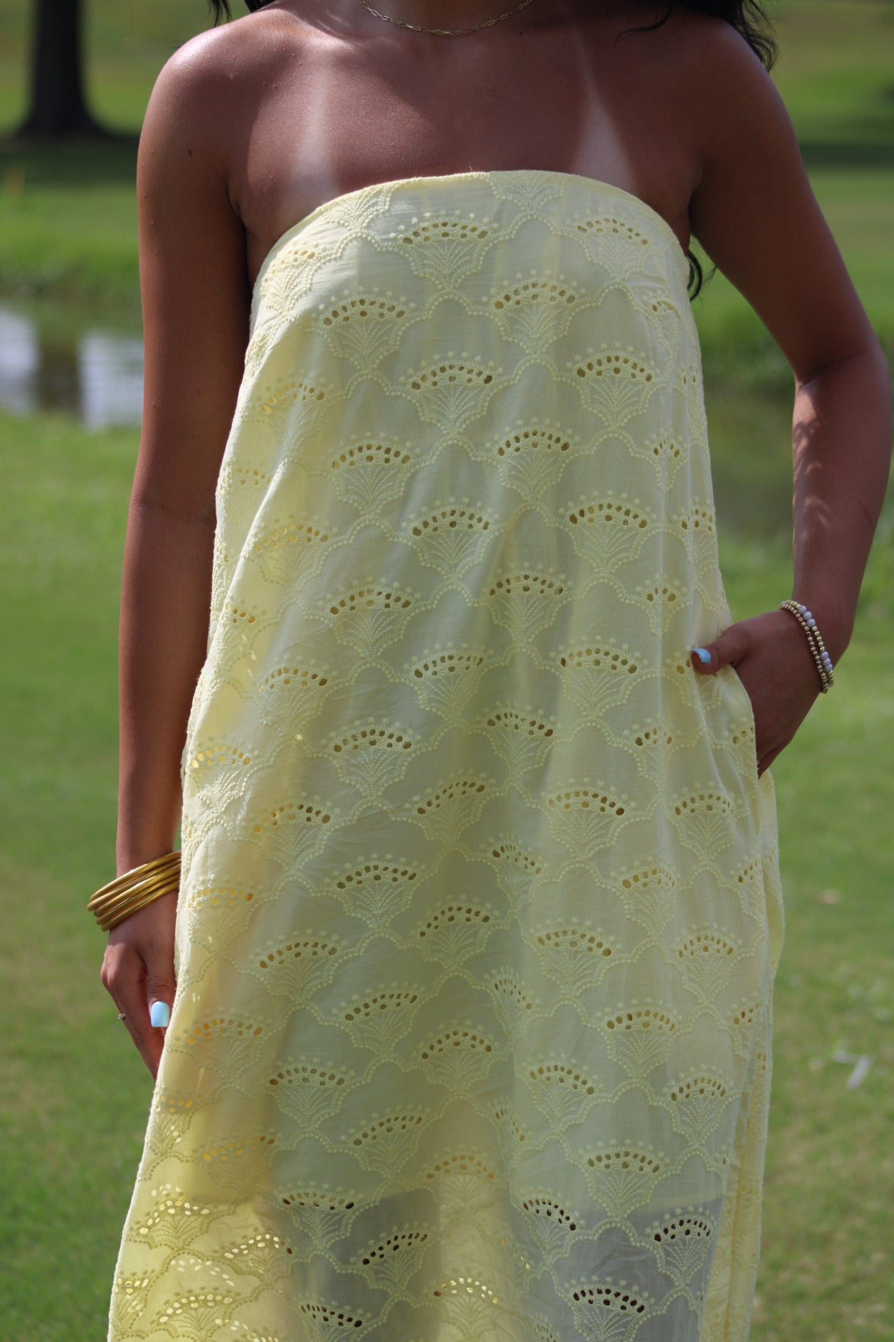 Lemon Zest Maxi