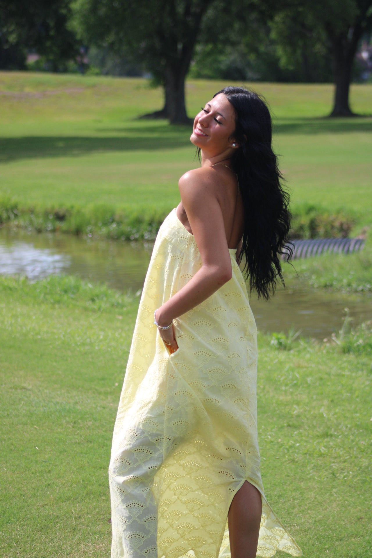 Lemon Zest Maxi