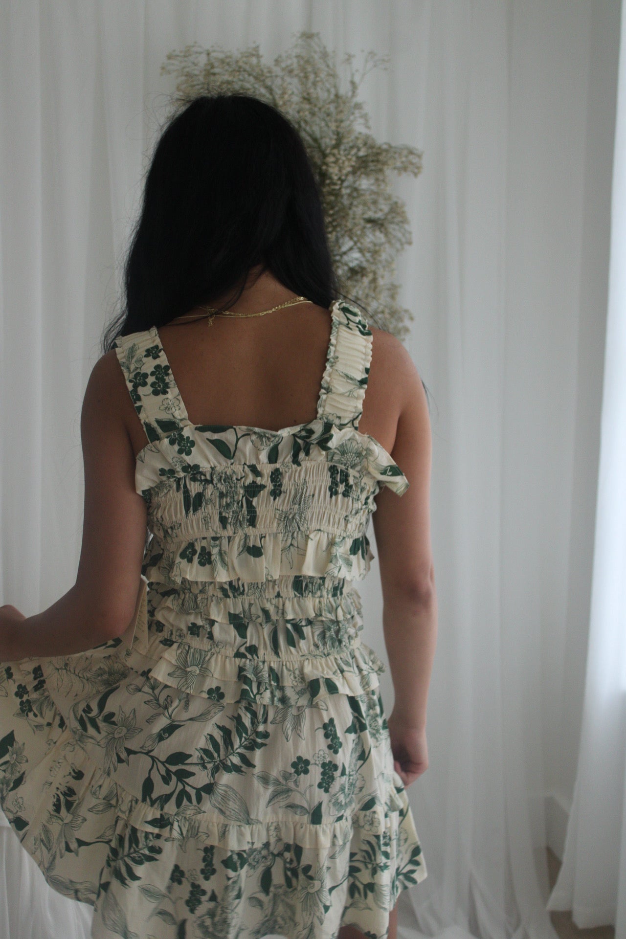 Garden Grace Dress