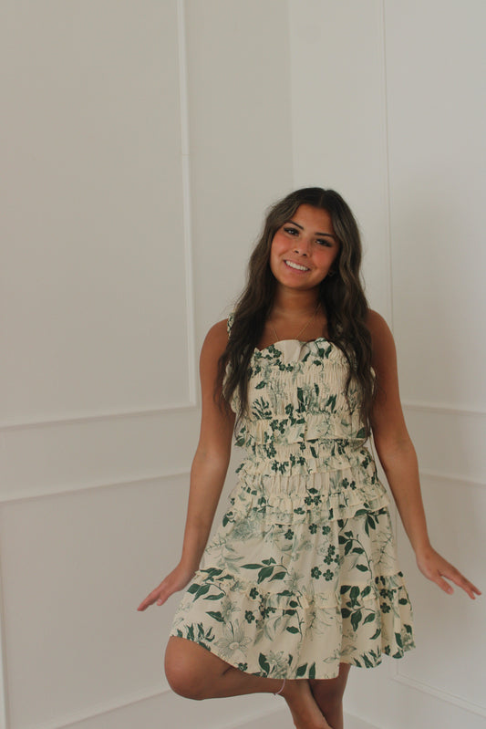 Garden Grace Dress