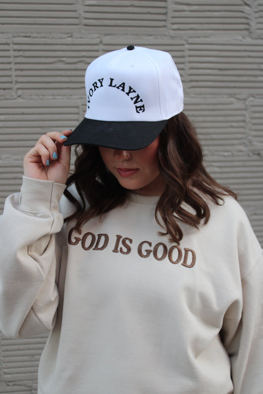 Ivory Layne Hat