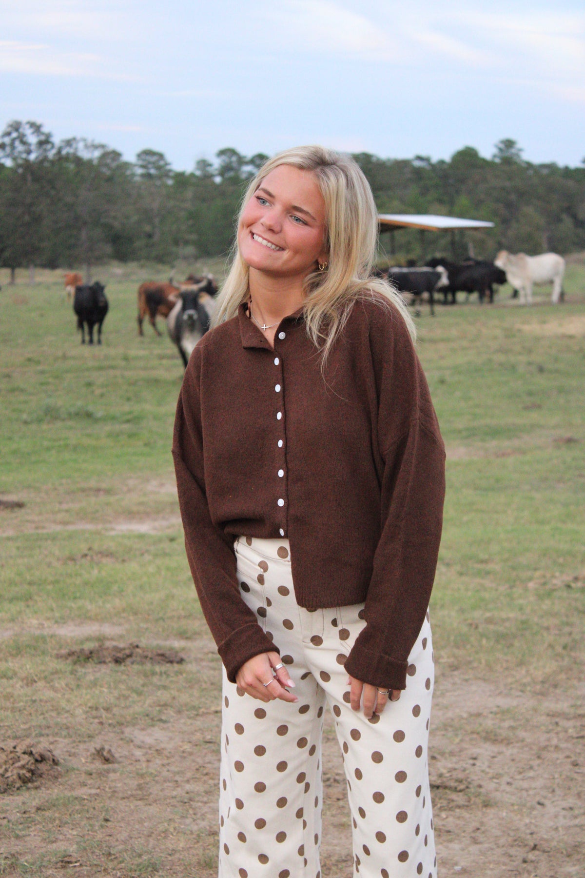 Warm & Cozy Cardigan