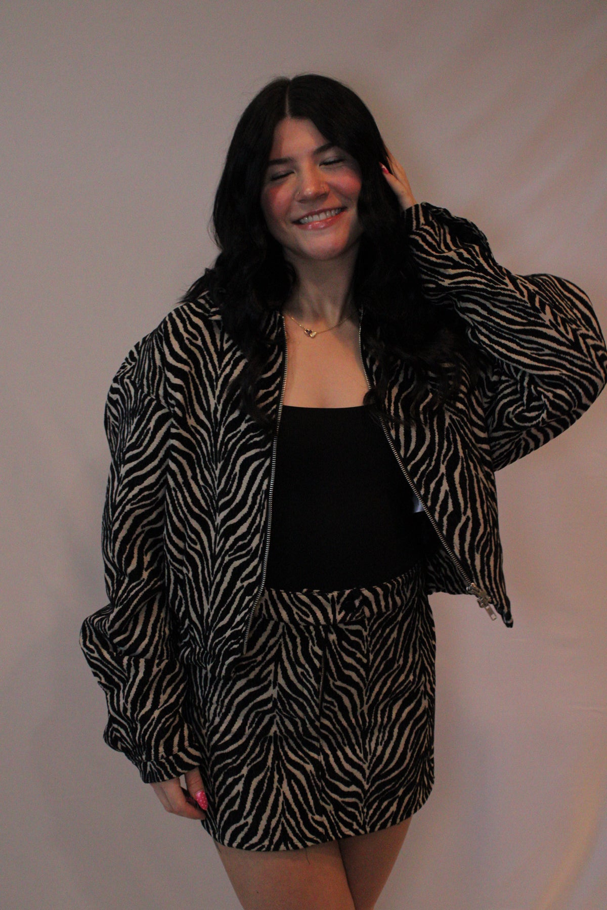 The Wild Side Jacket