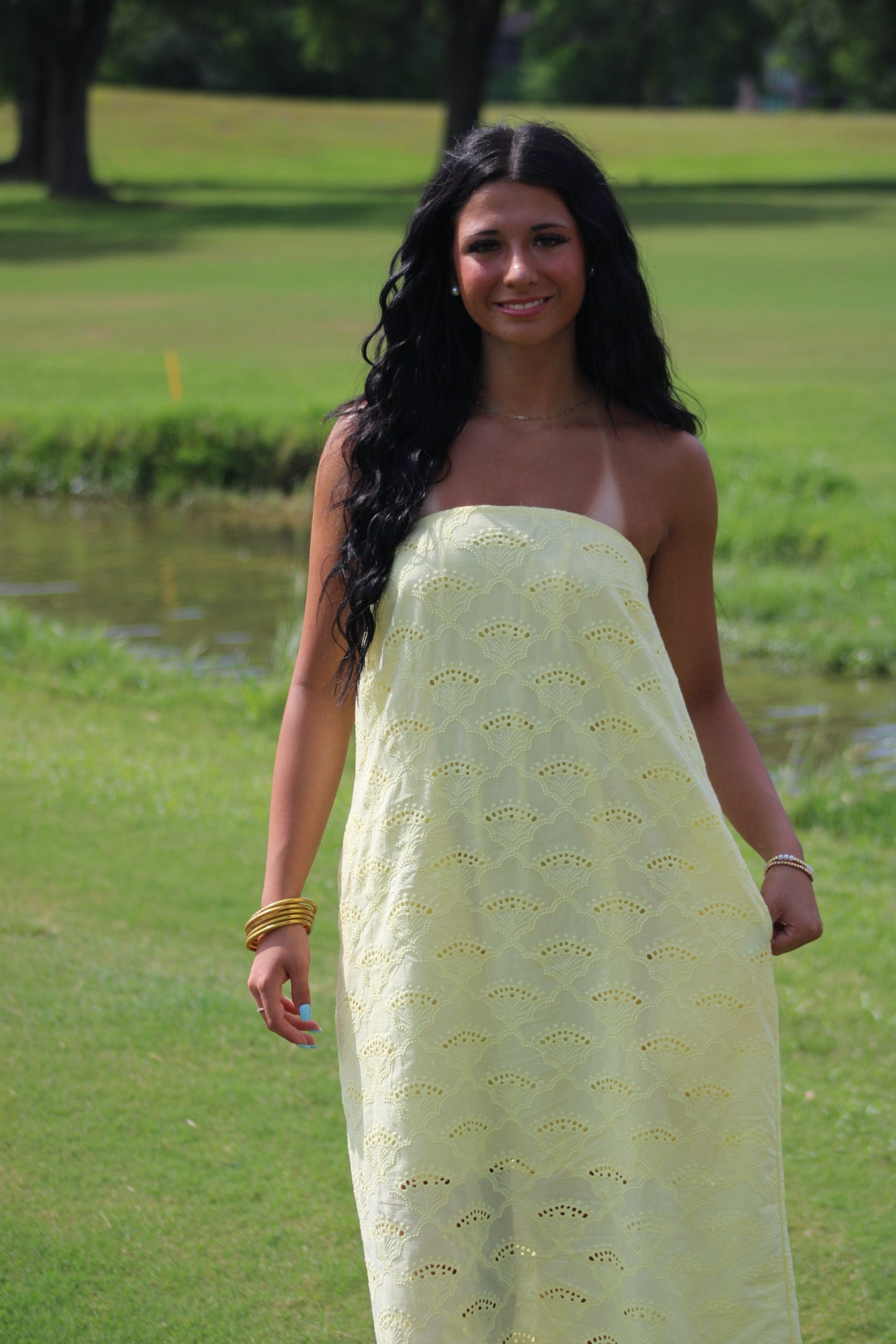 Lemon Zest Maxi
