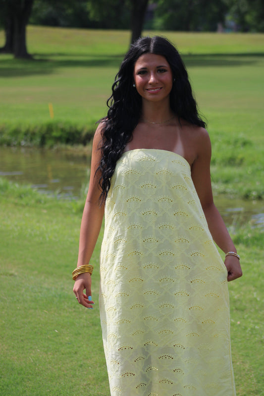 Lemon Zest Maxi