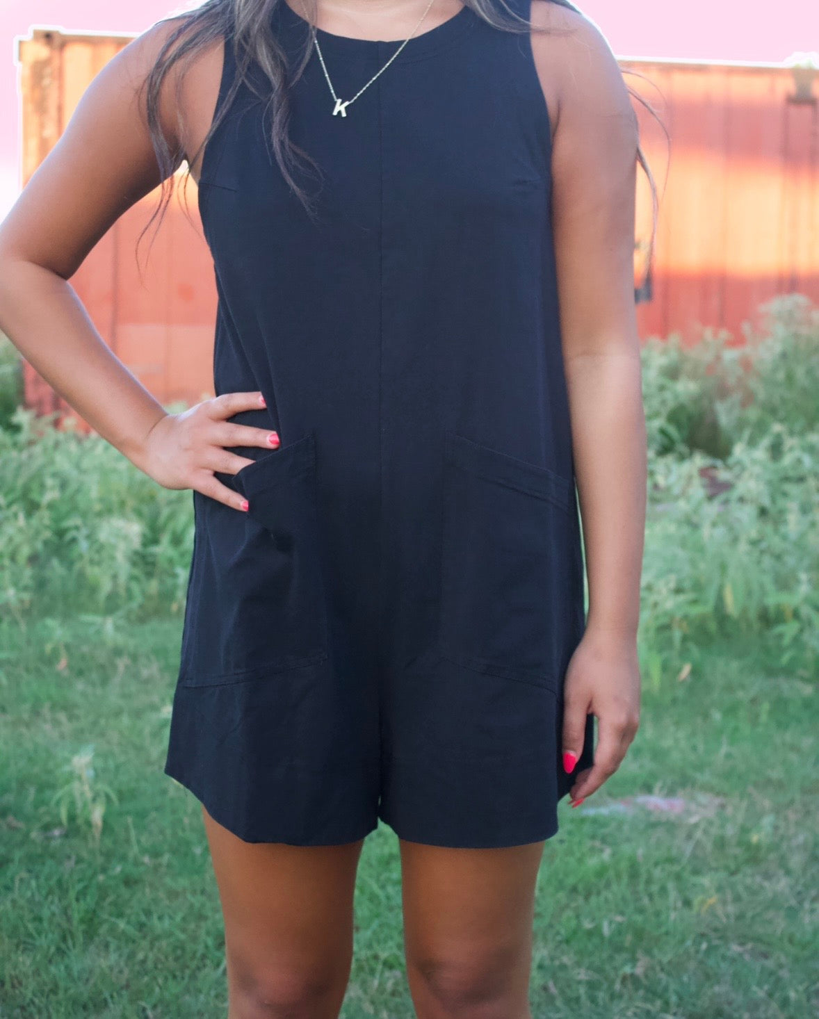 Weekend Plans Romper