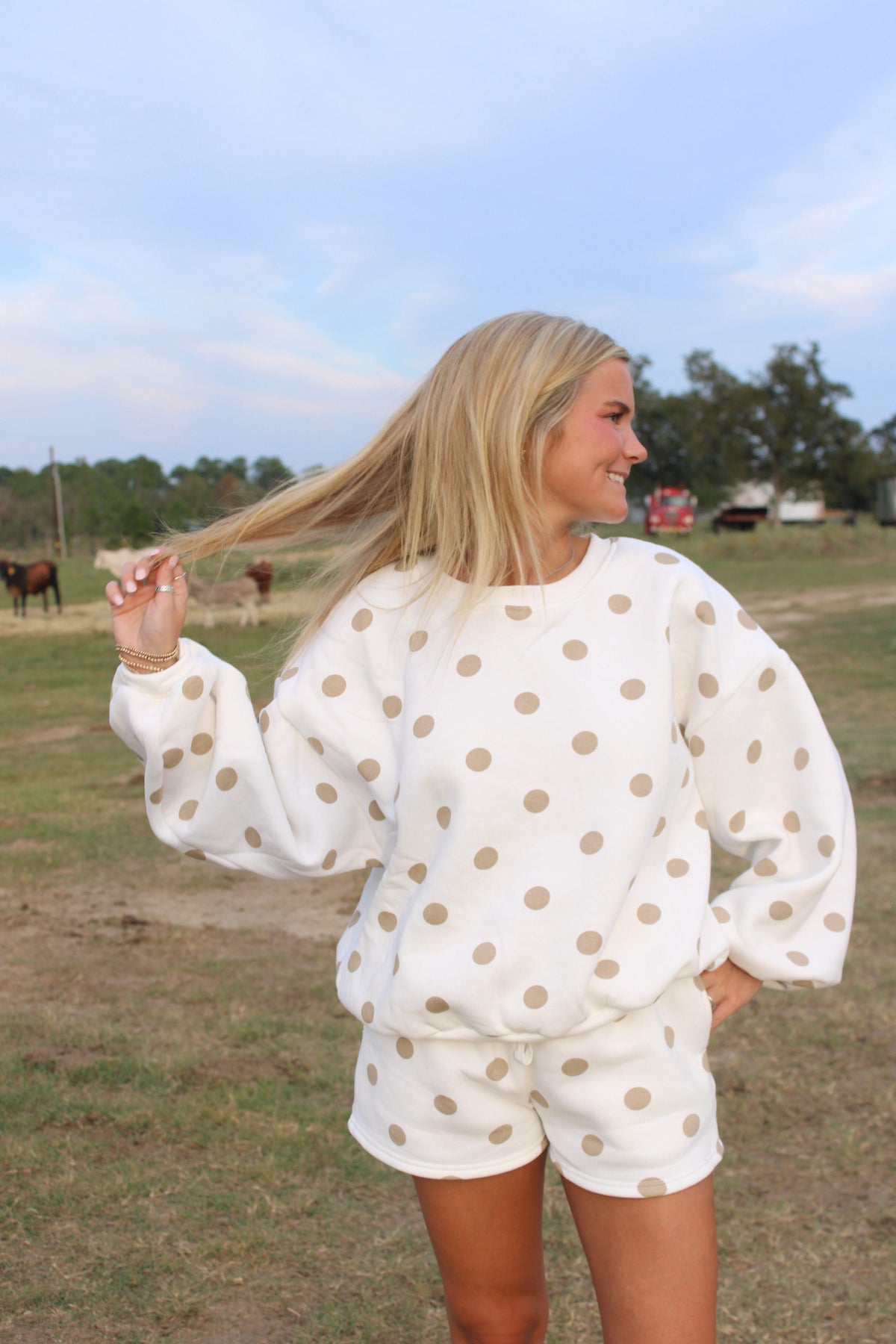 Sweet Dottie Set