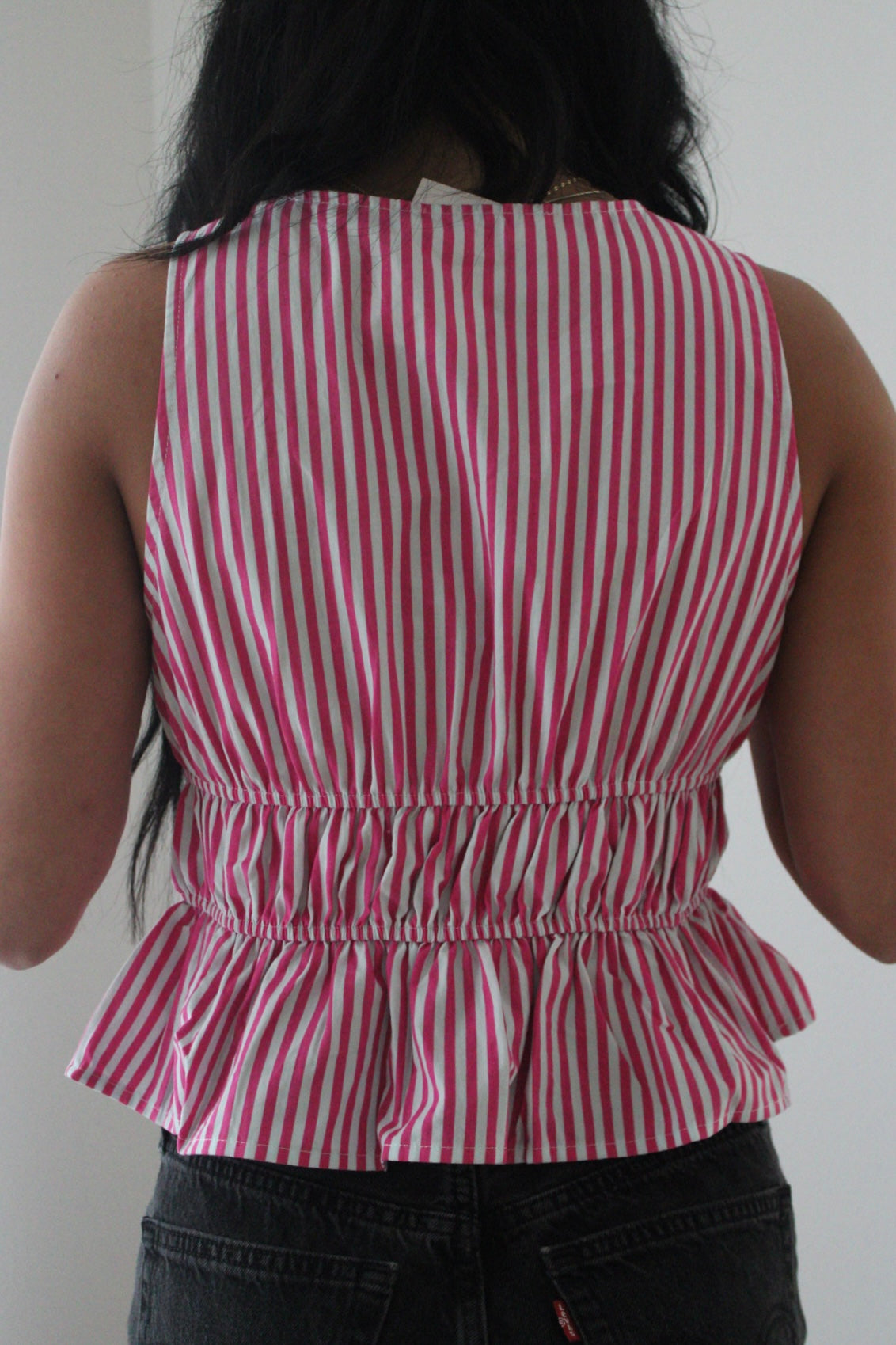 Rose All Day Top