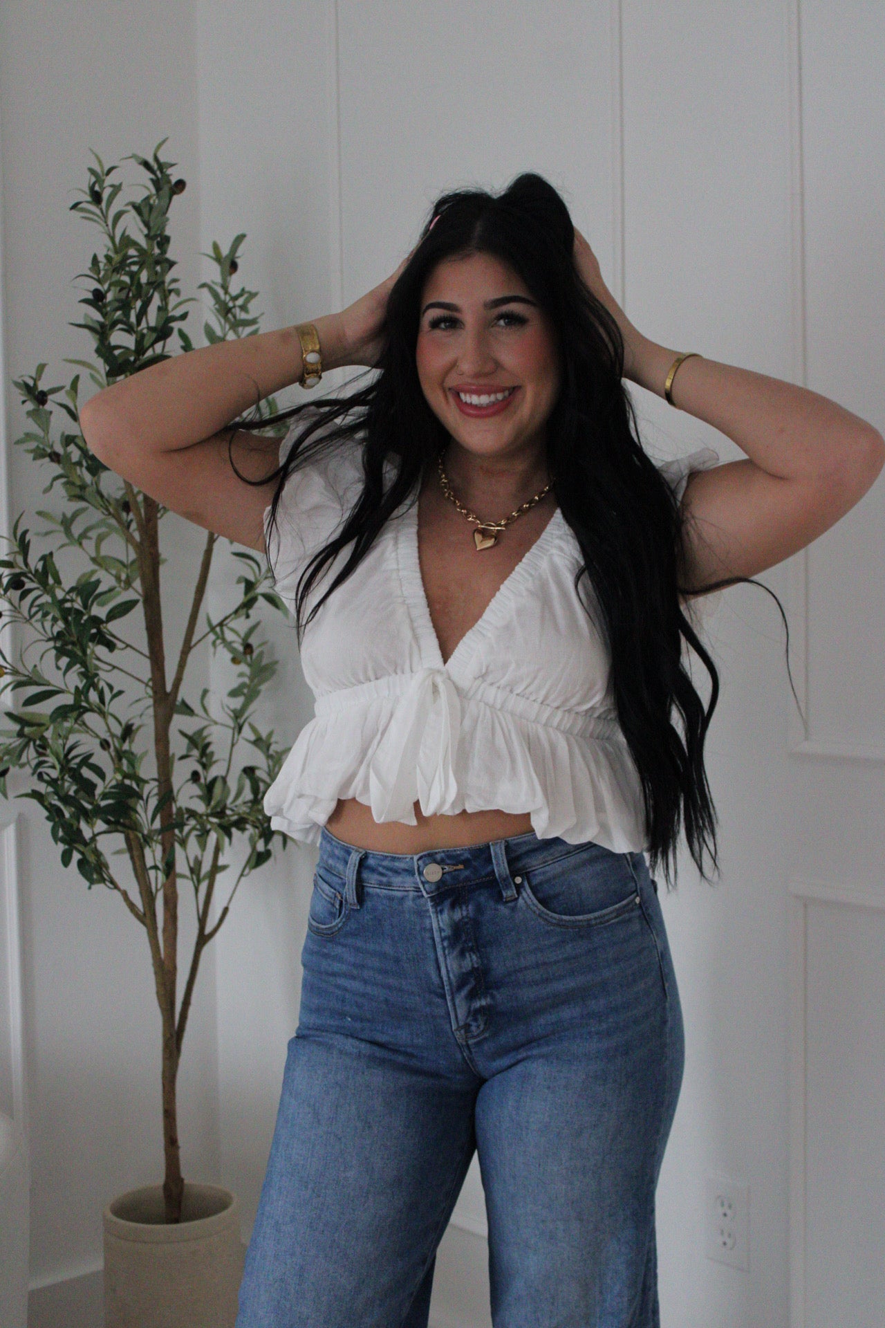 Pure Romance Top