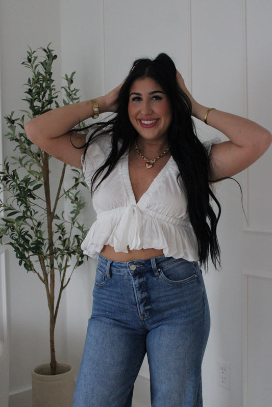 Pure Romance Top
