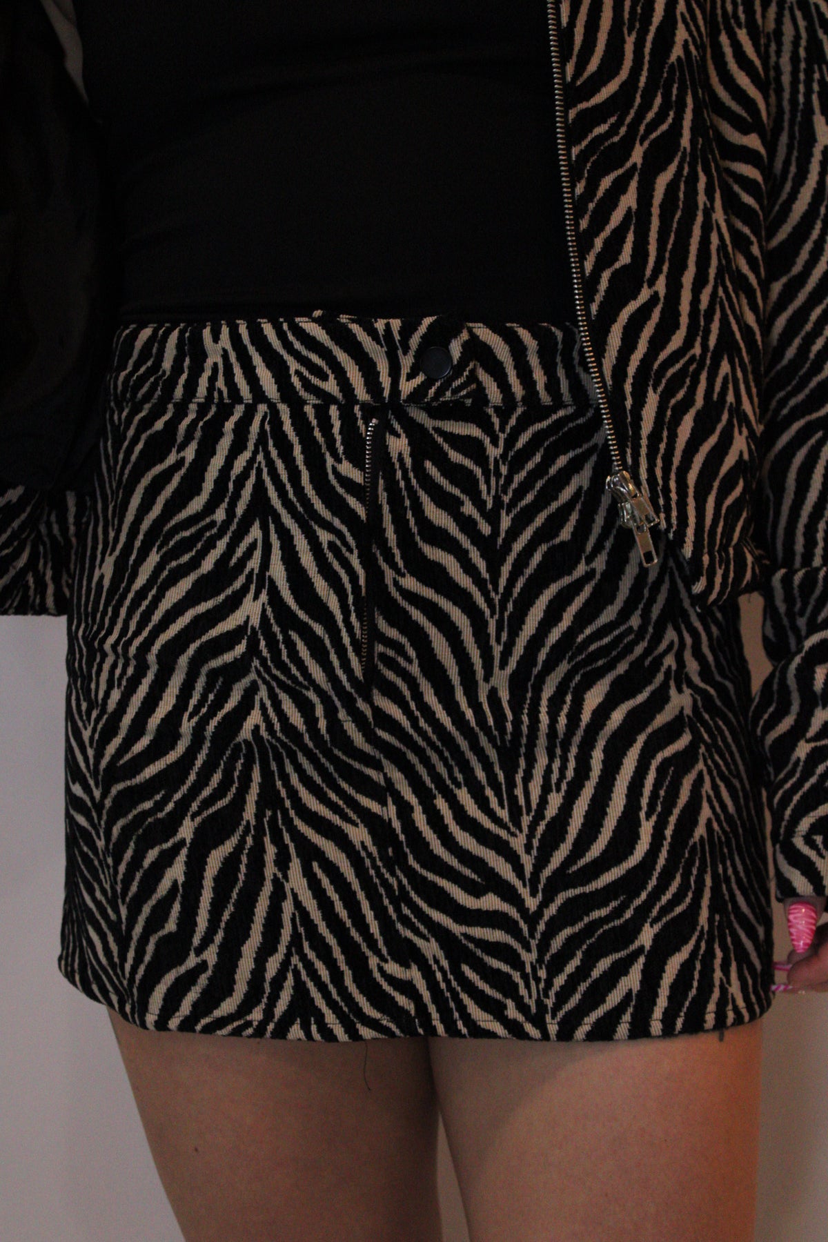The Wild Side Skirt