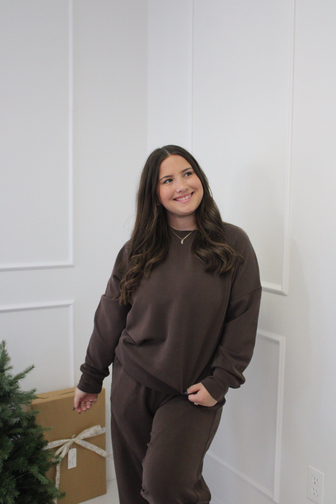 Patsys Cozy Sweatshirt