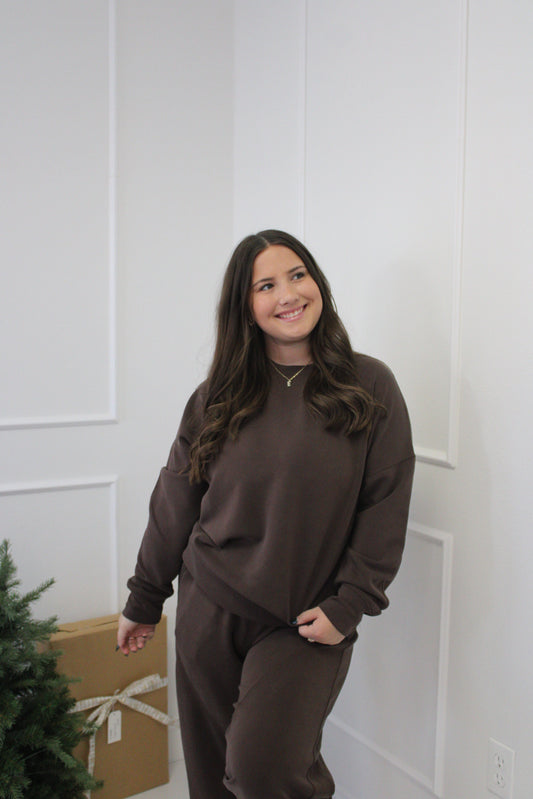 Patsys Cozy Sweatshirt