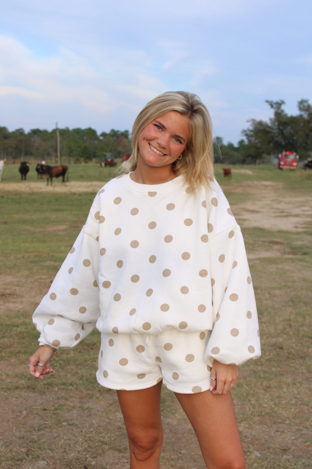 Sweet Dottie Set