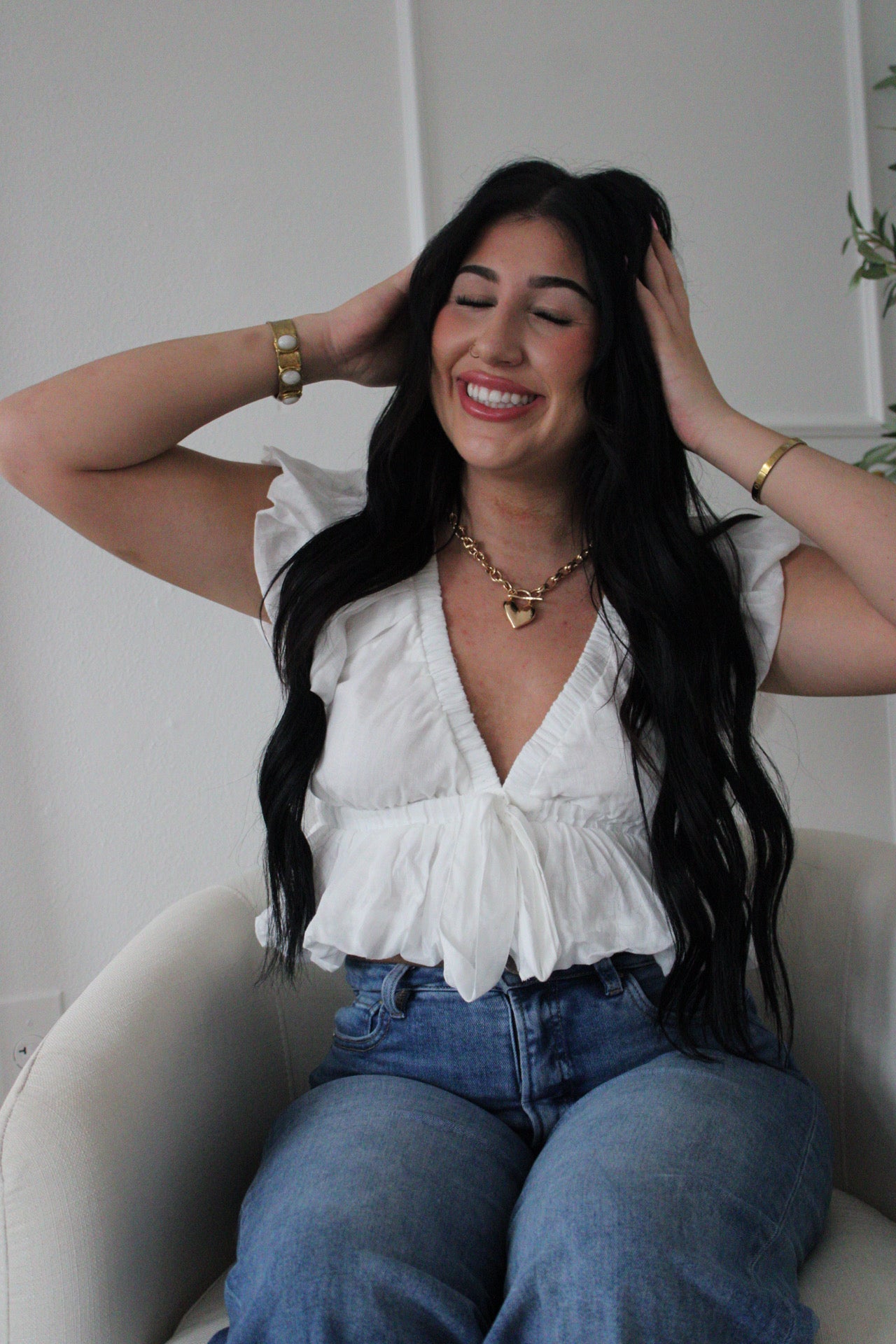 Pure Romance Top