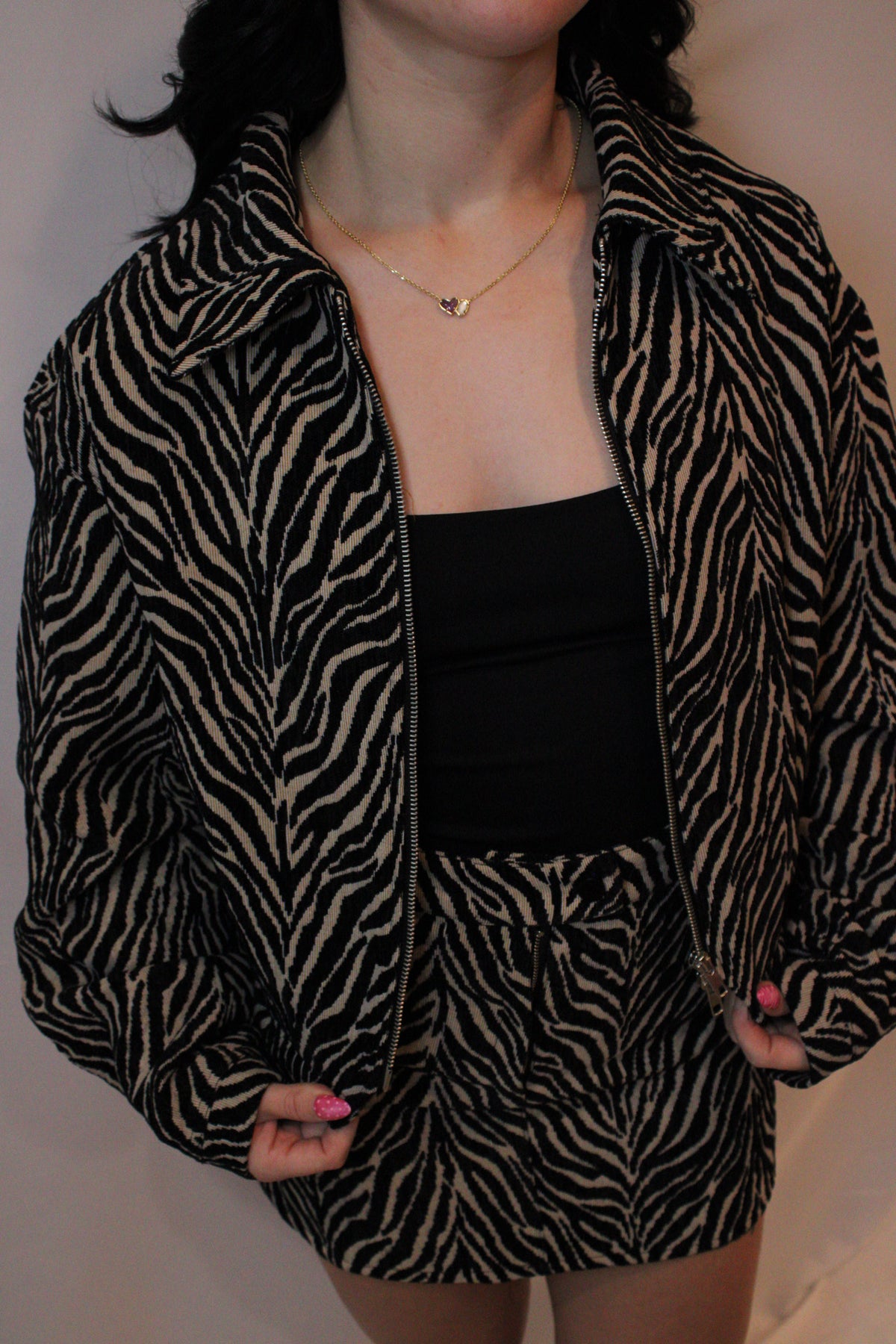 The Wild Side Jacket