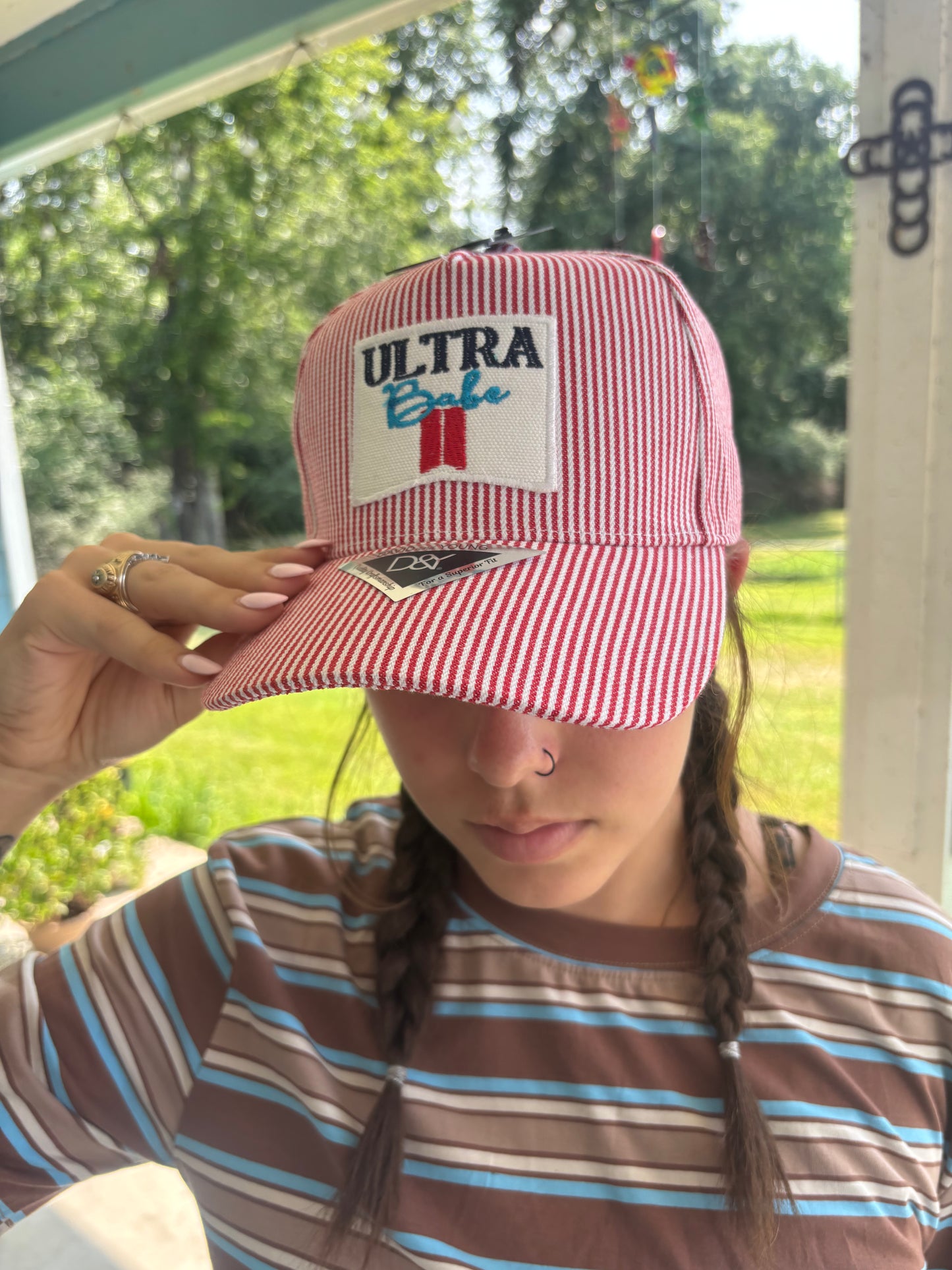 Ultra Babe Hat