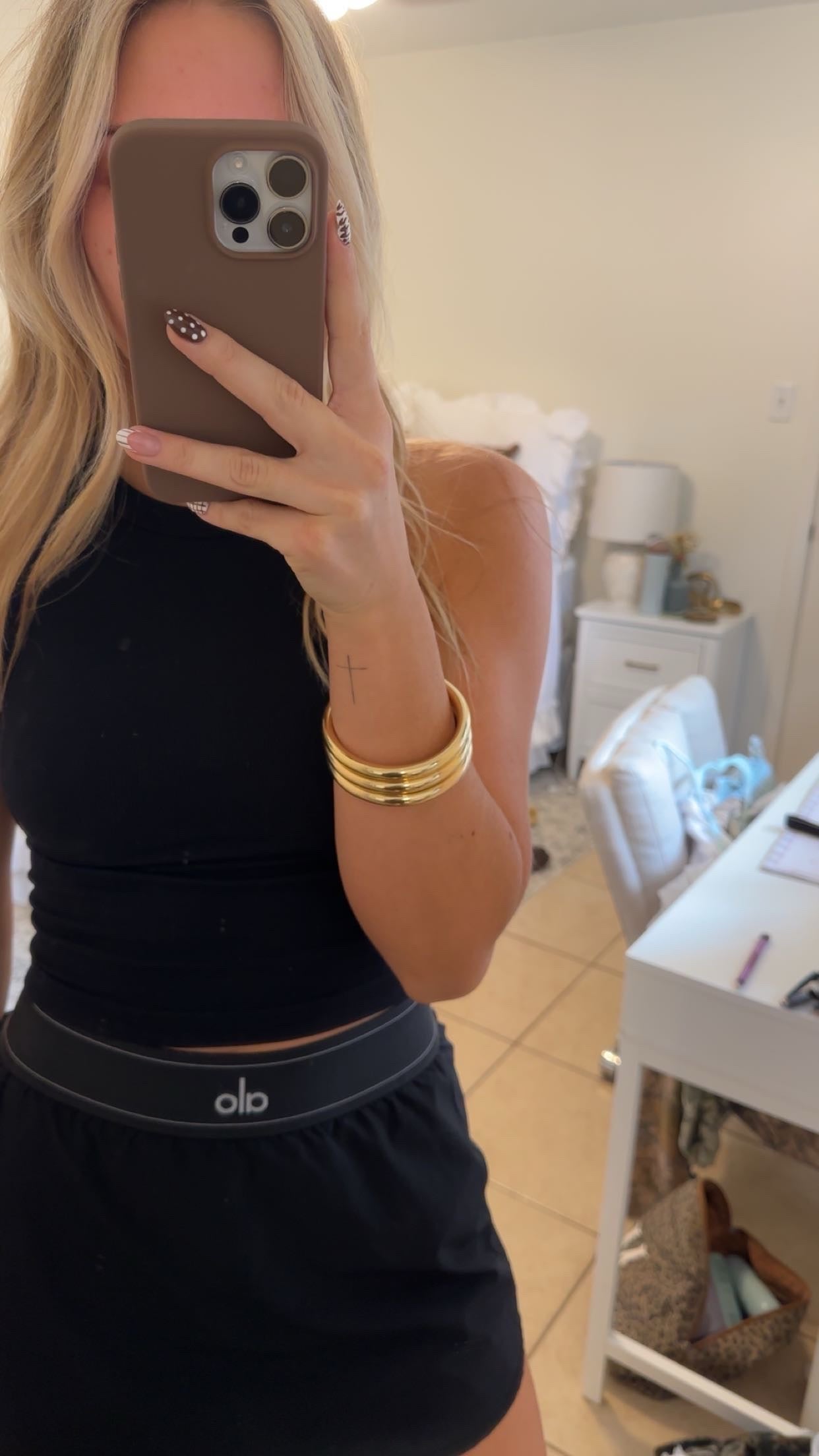 Large Bangles