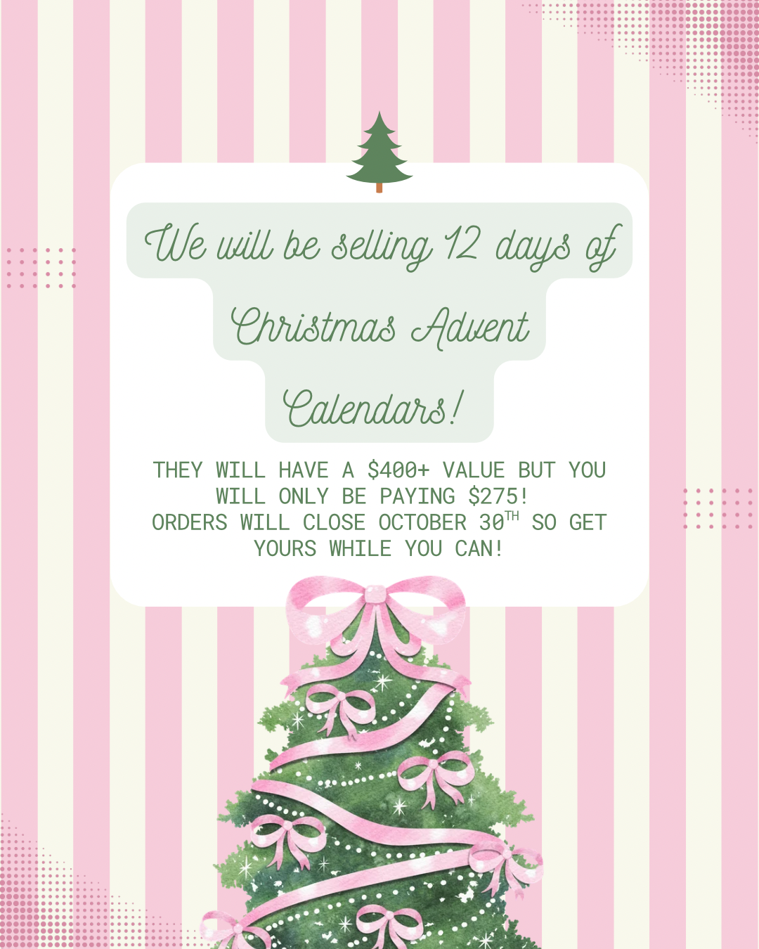 Advent Calendar